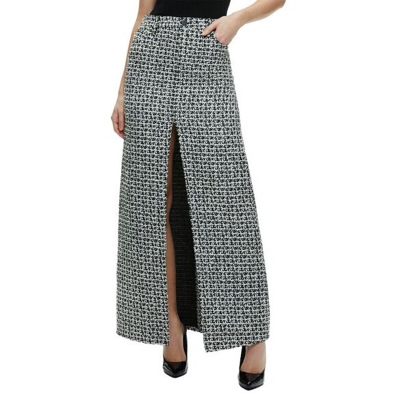 alice + olivia Dresses & Skirts - Alice + Olivia Womens  Rye Slit Skirt